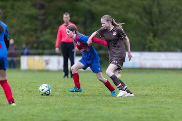 Bild 212 - wCJ VfL Pinneberg3 - St.Pauli : Ergebnis: 2:1
